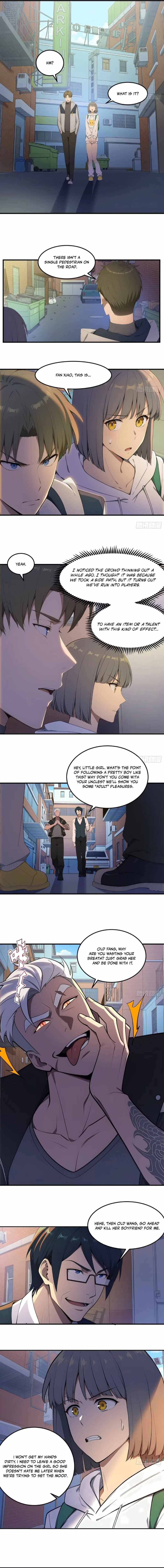 Lucky billion player — Chapter 81 — page 4
