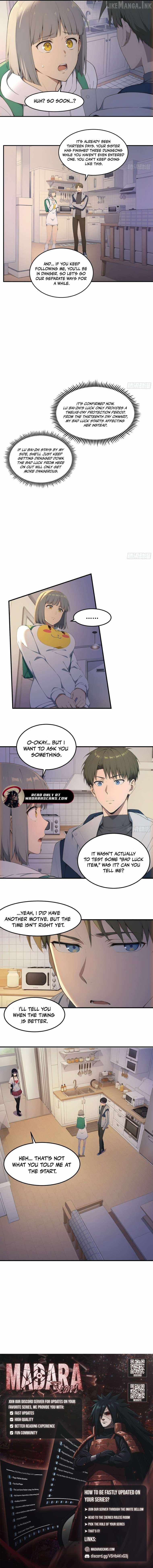 Lucky billion player — Chapter 82 — page 5