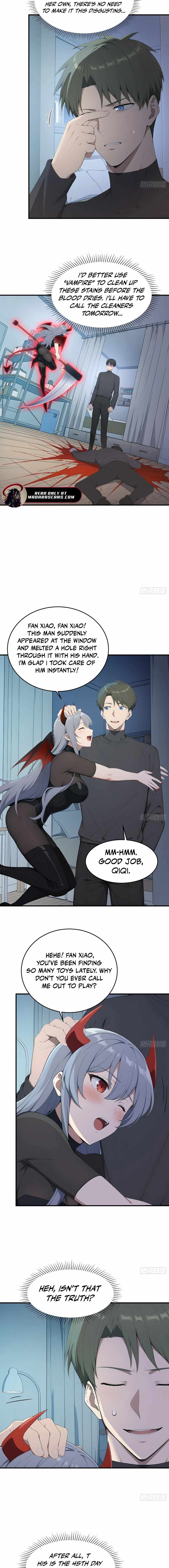 Lucky billion player — Chapter 83 — page 5