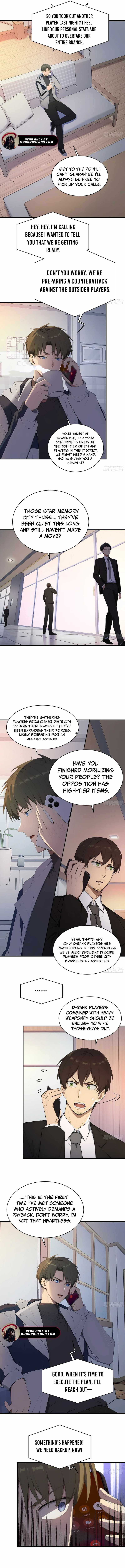Lucky billion player — Chapter 83 — page 7