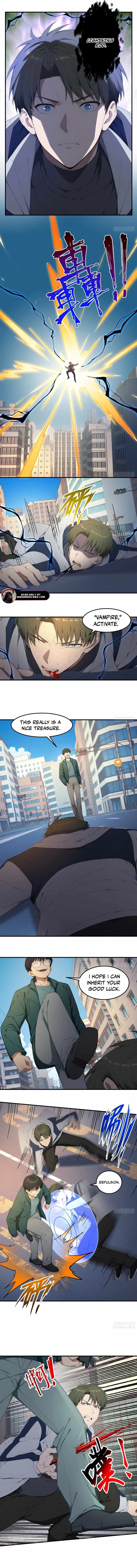 Lucky billion player — Chapter 84 — page 2