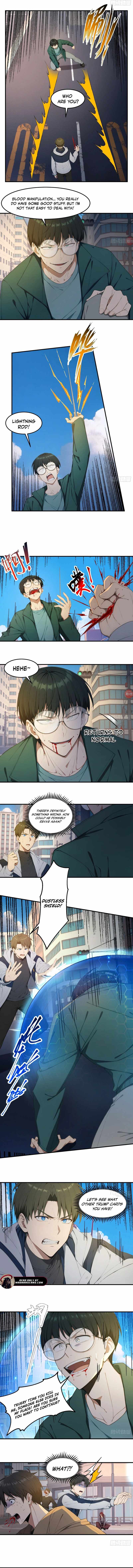 Lucky billion player — Chapter 84 — page 3