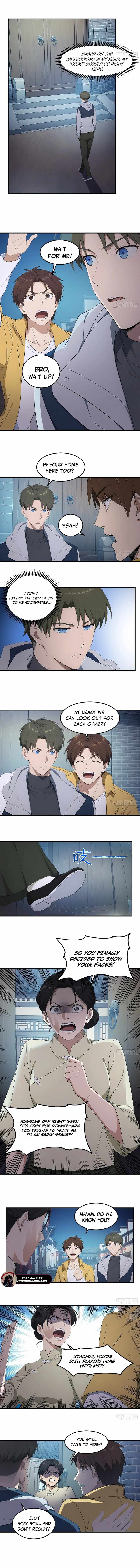 Lucky billion player — Chapter 87 — page 3