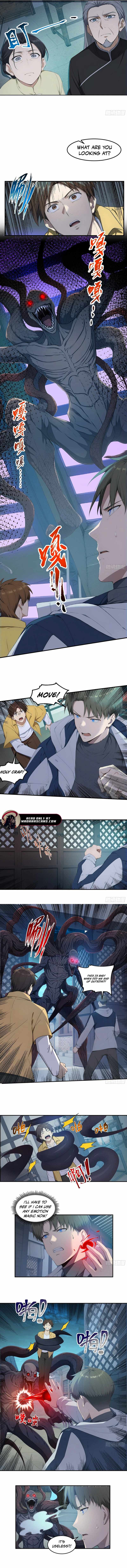 Lucky billion player — Chapter 88 — page 3