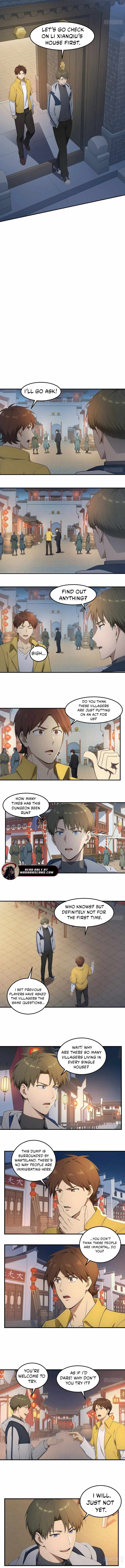 Lucky billion player — Chapter 89 — page 3