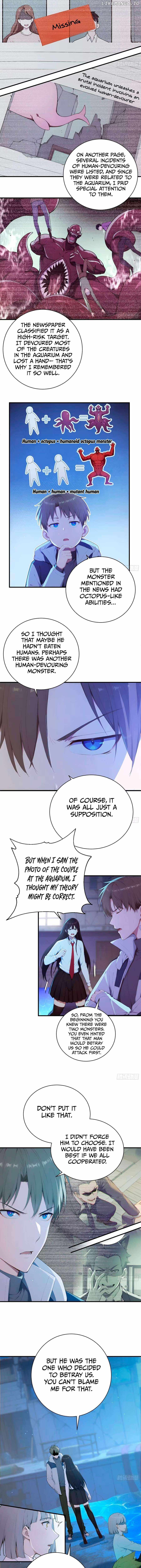 Lucky billion player — Chapter 9 — page 2