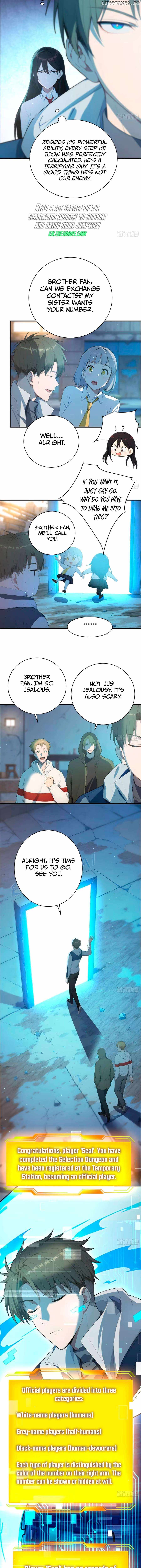 Lucky billion player — Chapter 9 — page 5