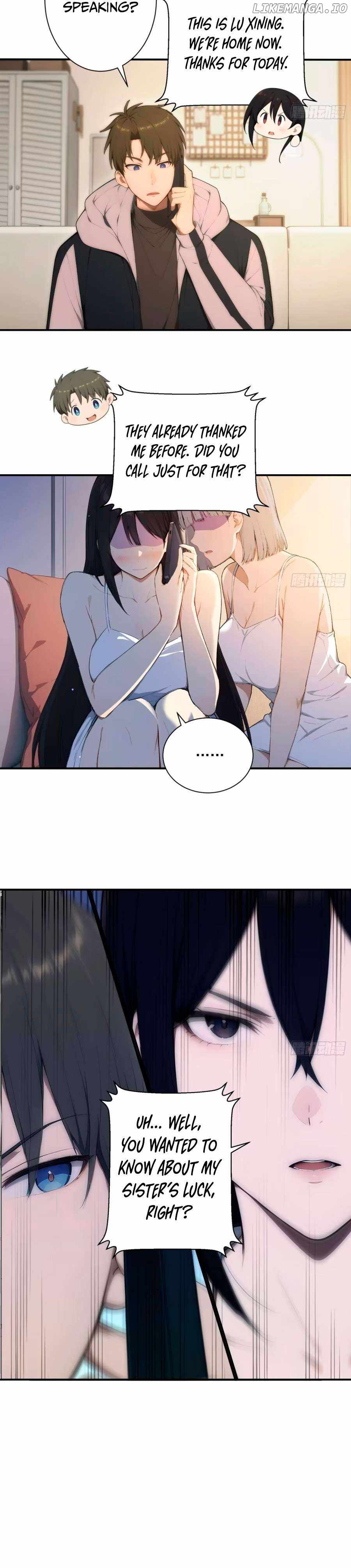 Lucky billion player — Chapter 9 — page 8