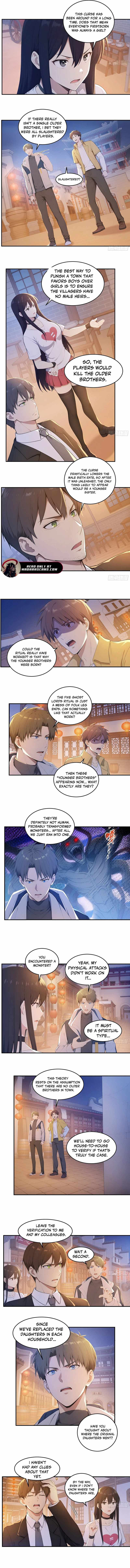 Lucky billion player — Chapter 90 — page 2