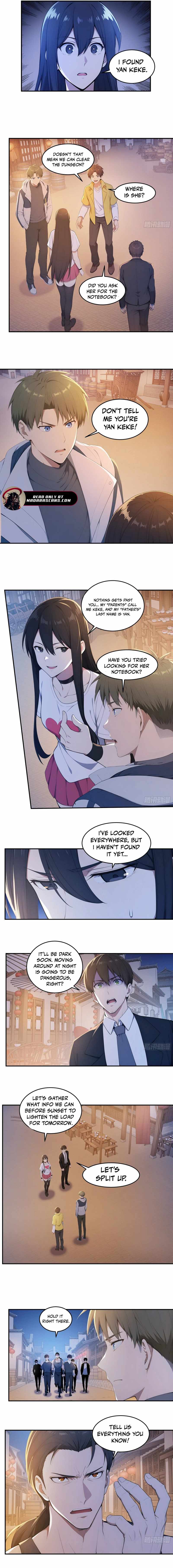Lucky billion player — Chapter 90 — page 3