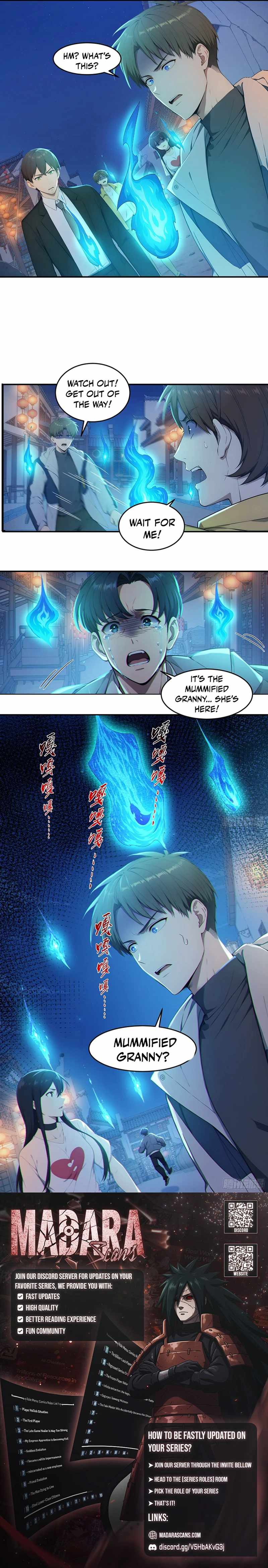 Lucky billion player — Chapter 91 — page 4