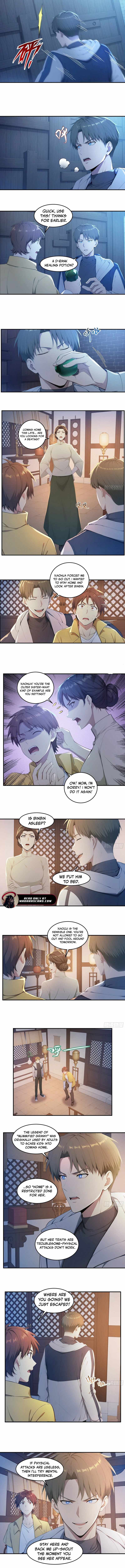Lucky billion player — Chapter 92 — page 3
