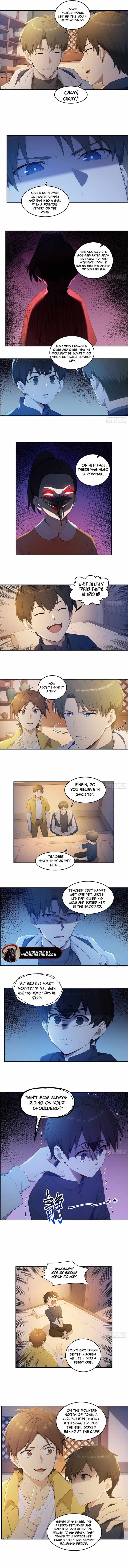 Lucky billion player — Chapter 93 — page 3