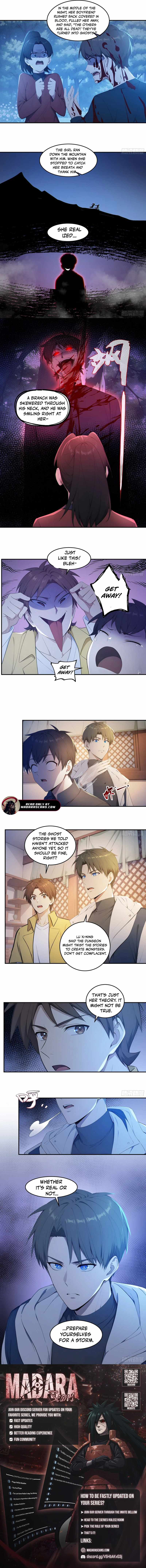 Lucky billion player — Chapter 93 — page 4