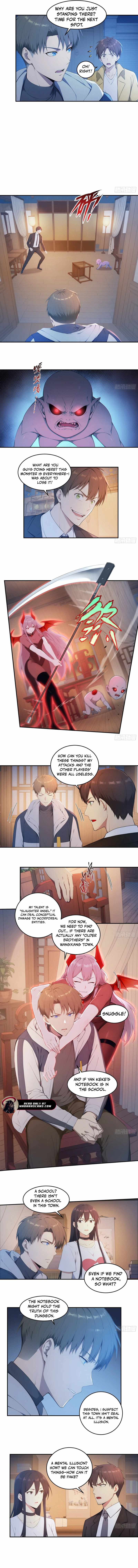 Lucky billion player — Chapter 95 — page 3