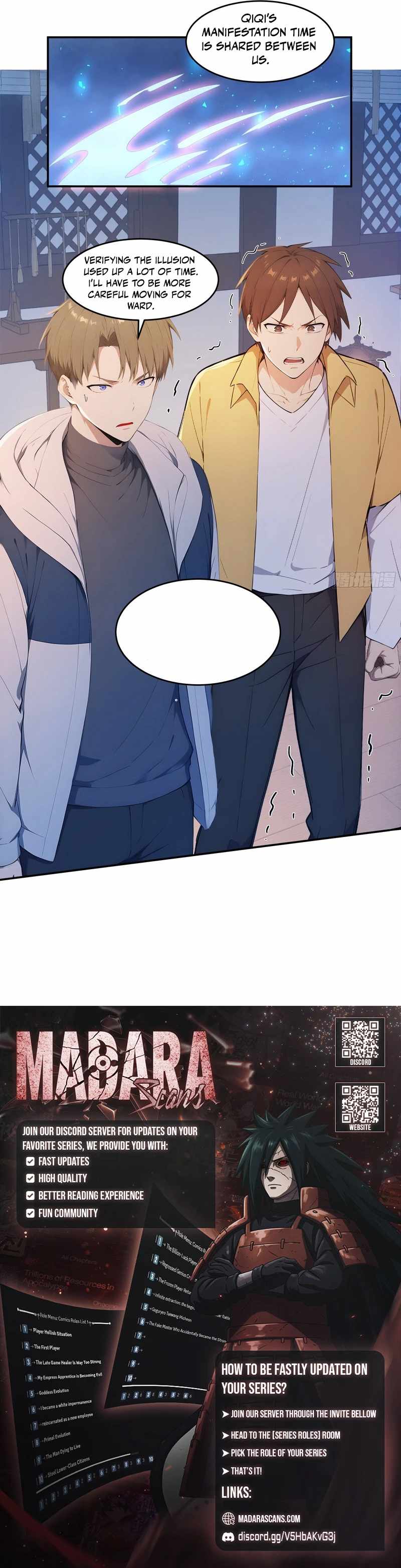 Lucky billion player — Chapter 95 — page 5