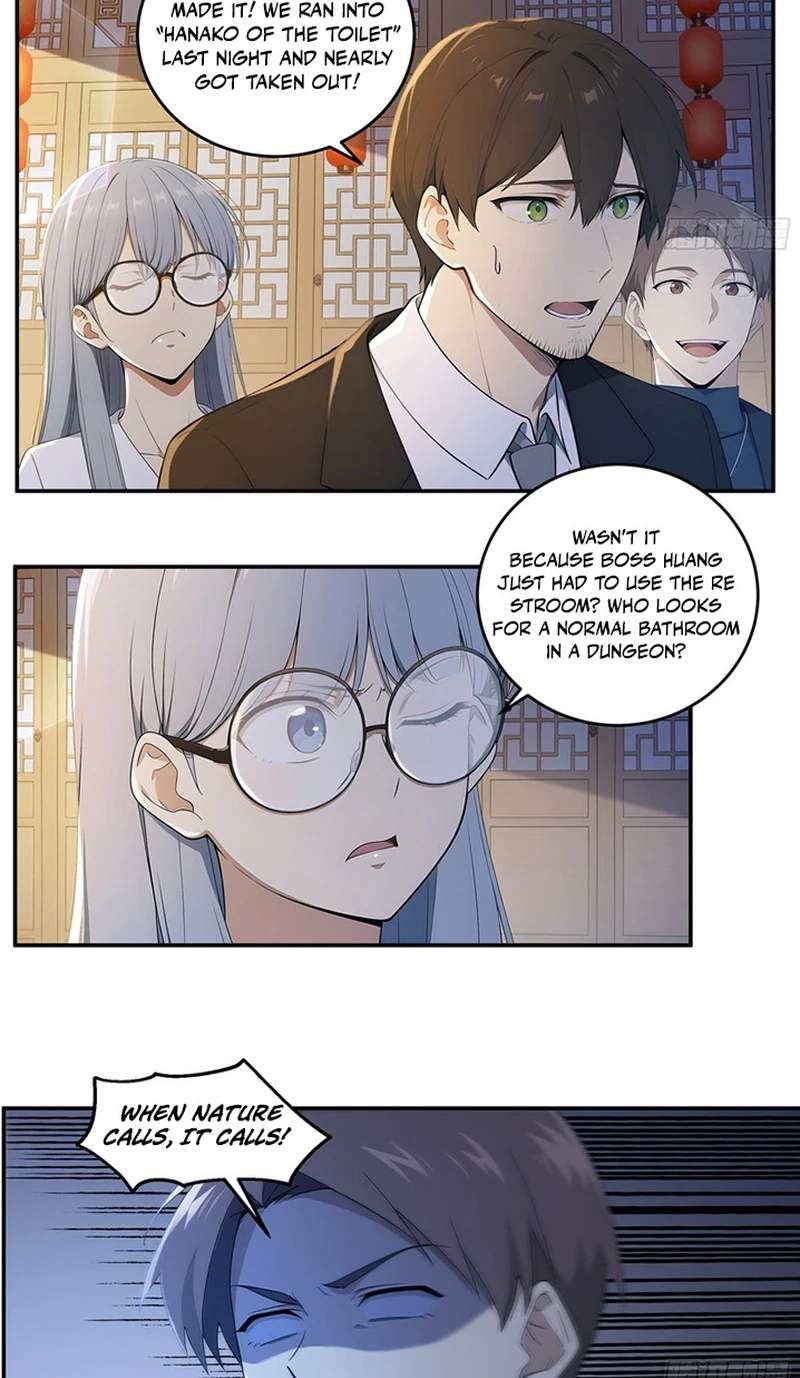 Lucky billion player — Chapter 96 — page 5