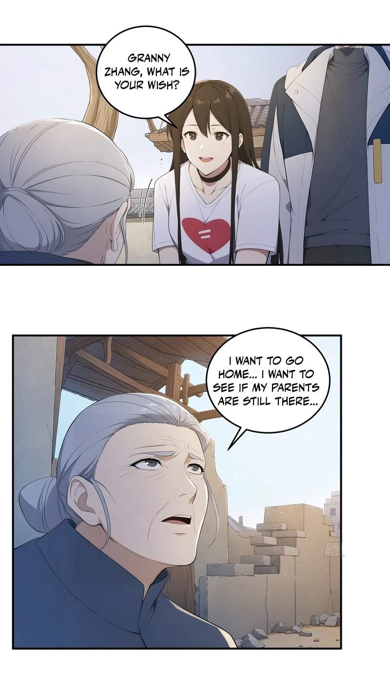 Lucky billion player — Chapter 96 — page 21