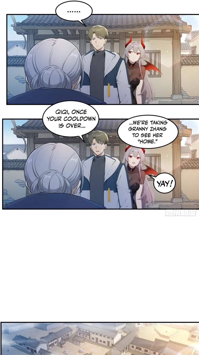 Lucky billion player — Chapter 96 — page 22