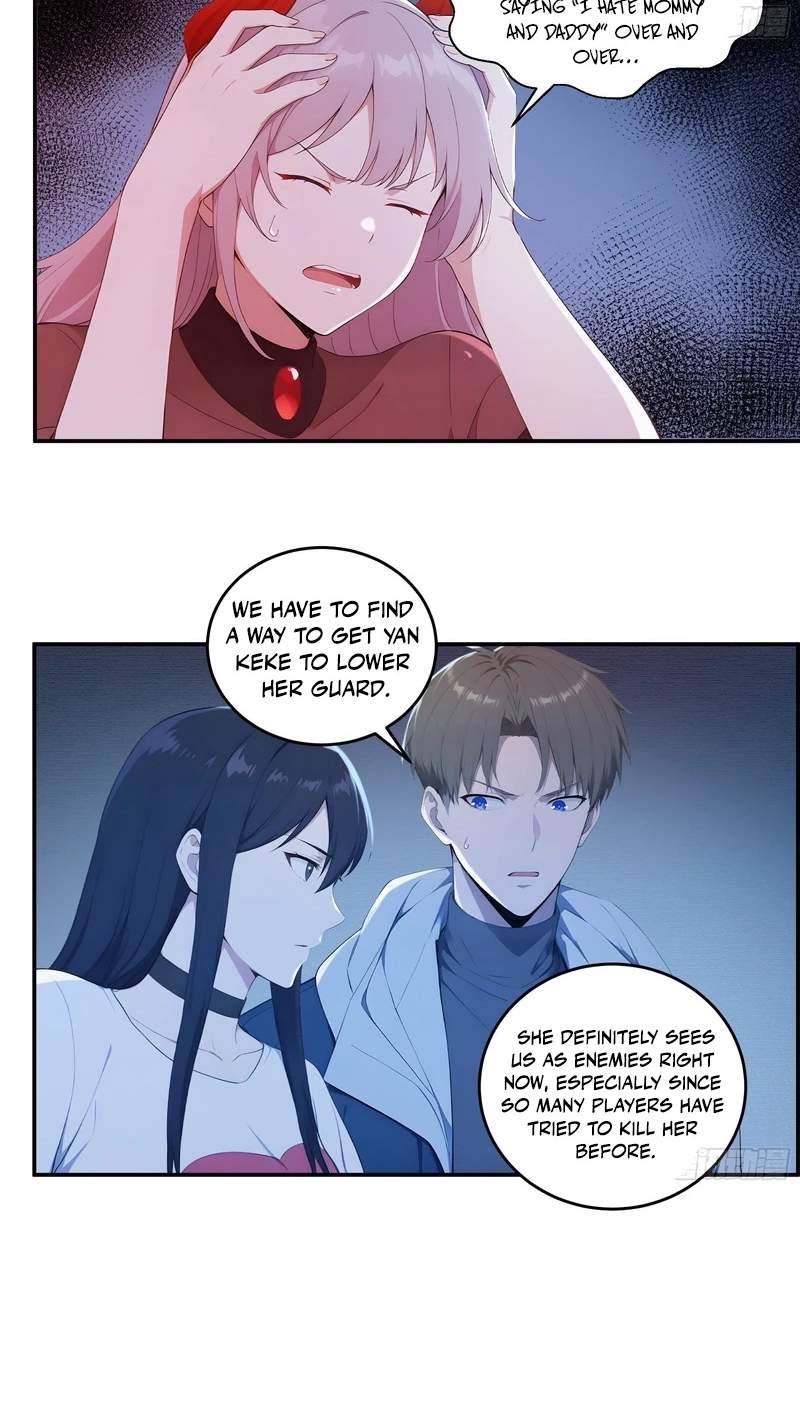 Lucky billion player — Chapter 96 — page 28