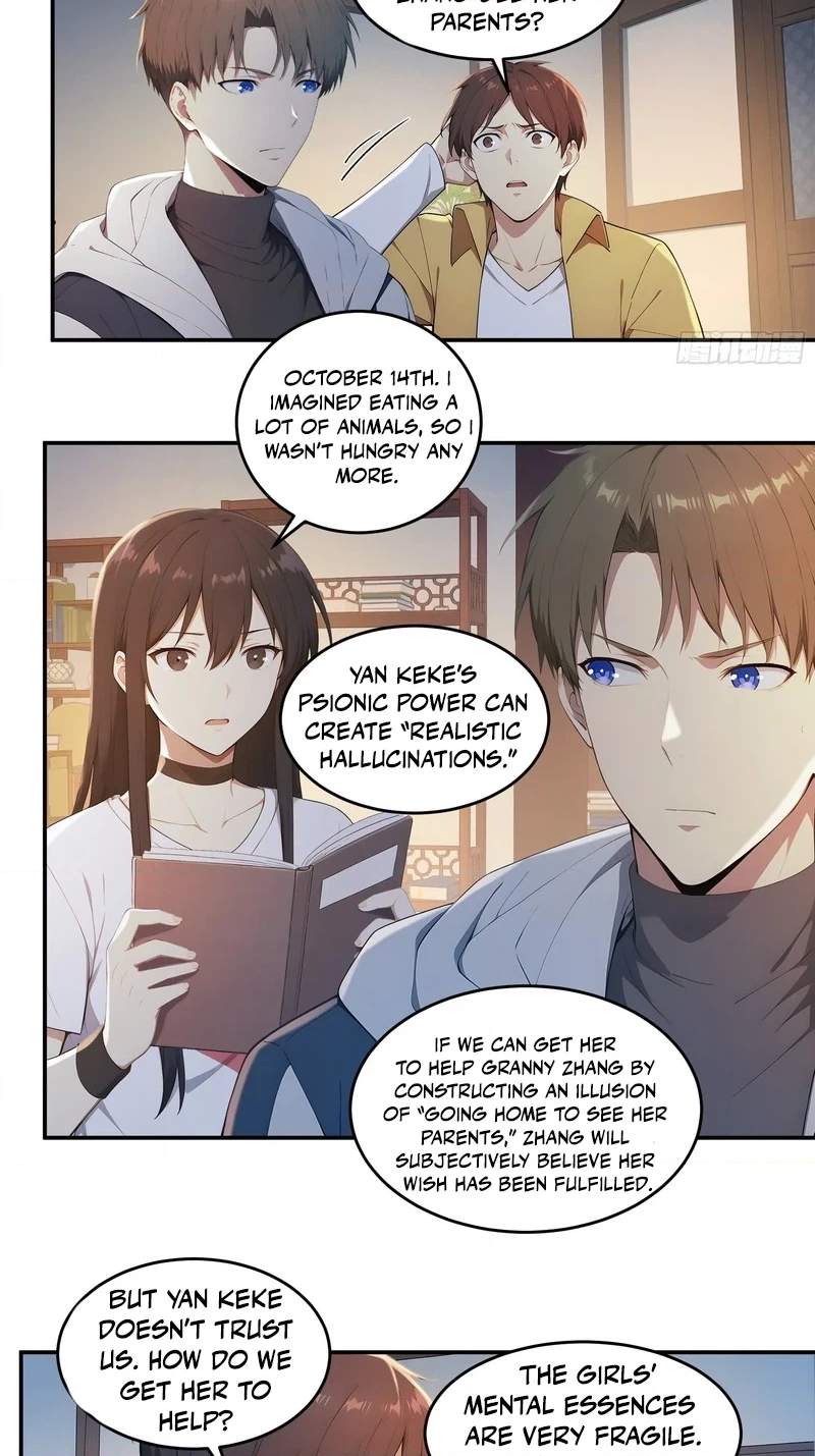 Lucky billion player — Chapter 96 — page 30