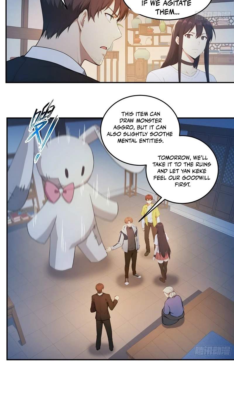 Lucky billion player — Chapter 96 — page 31