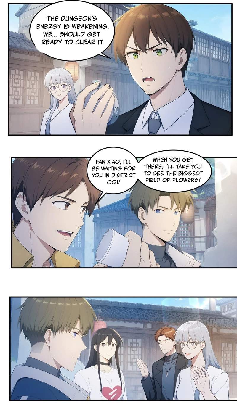 Lucky billion player — Chapter 96 — page 42