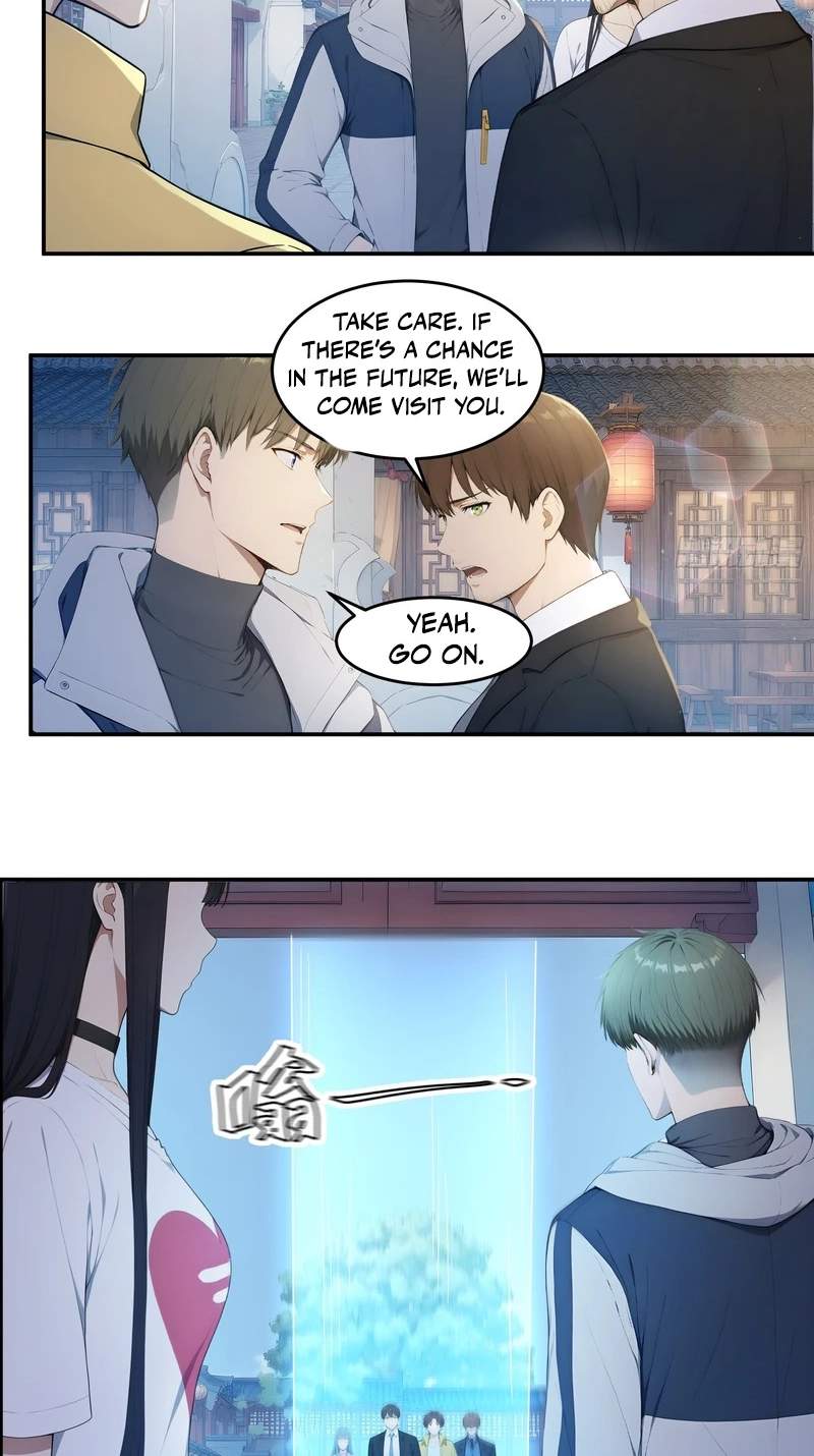 Lucky billion player — Chapter 96 — page 44