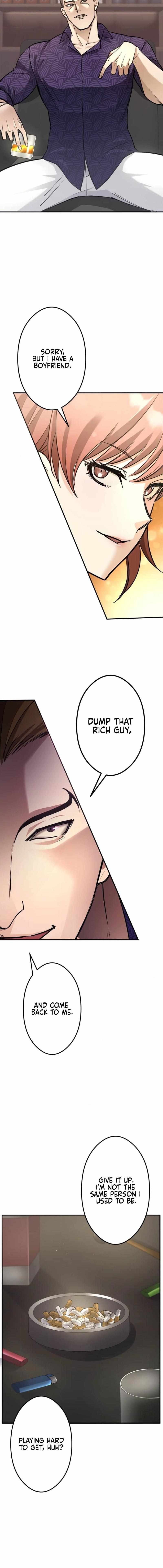 The Revenge: Presidential Escort — Chapter 12 — page 12