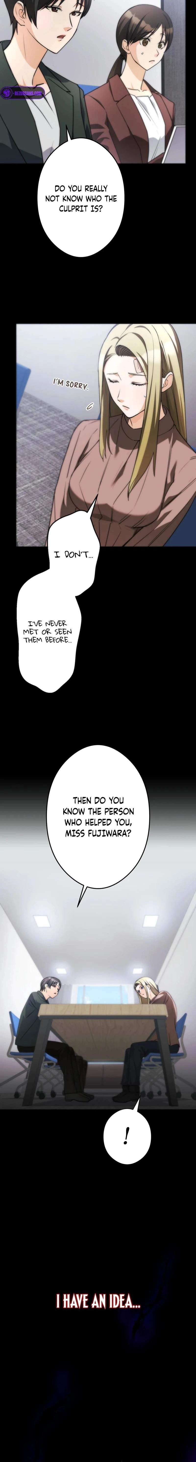 The Revenge: Presidential Escort — Chapter 32 — page 2