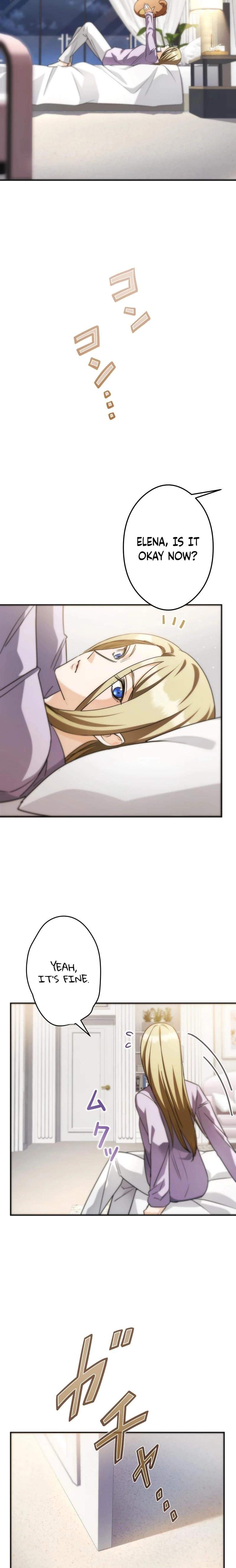 The Revenge: Presidential Escort — Chapter 33 — page 3