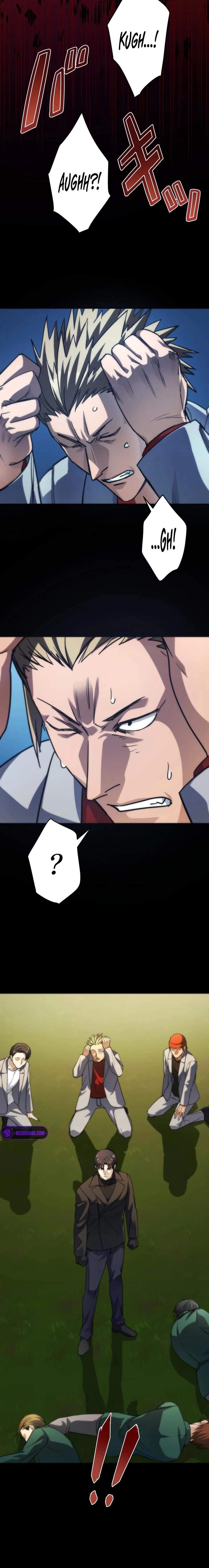 The Revenge: Presidential Escort — Chapter 33 — page 14