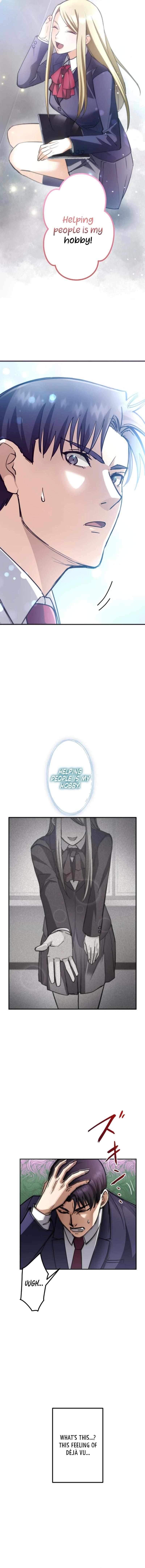 The Revenge: Presidential Escort — Chapter 9 — page 16