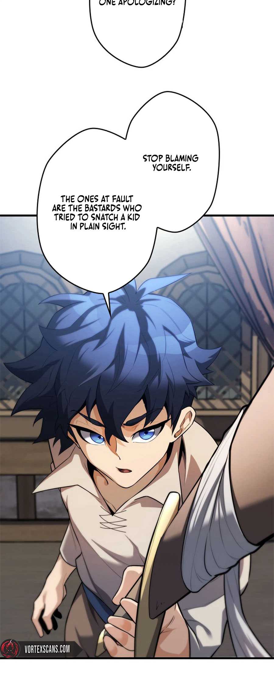 Eldomia Era: The Reincarnated Vengeful — Chapter 1 — page 9