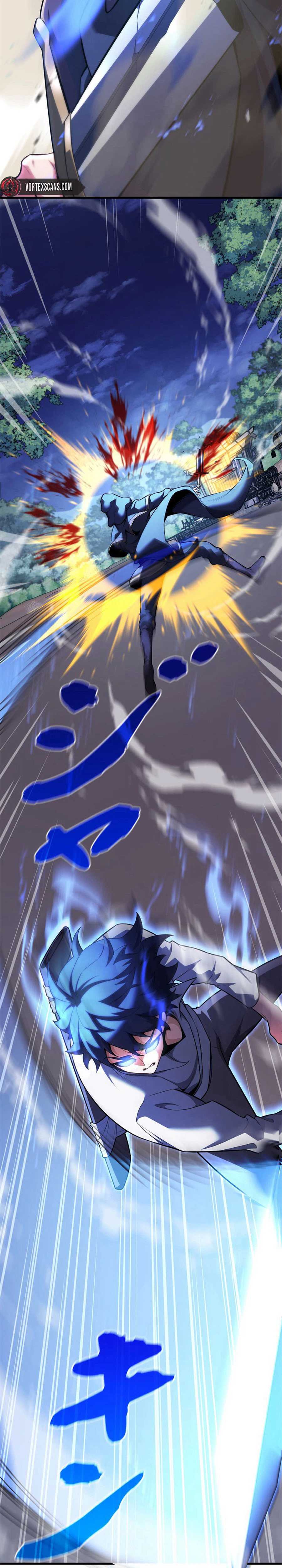 Eldomia Era: The Reincarnated Vengeful — Chapter 1 — page 30
