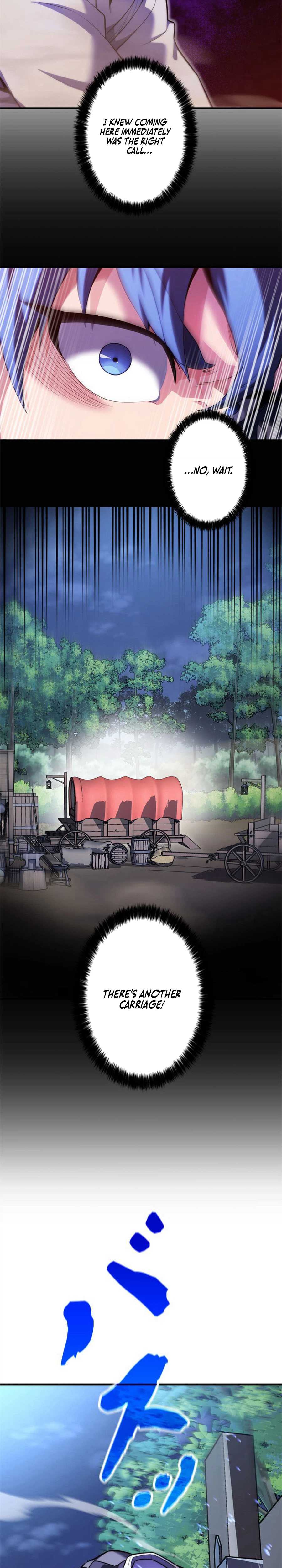 Eldomia Era: The Reincarnated Vengeful — Chapter 1 — page 38