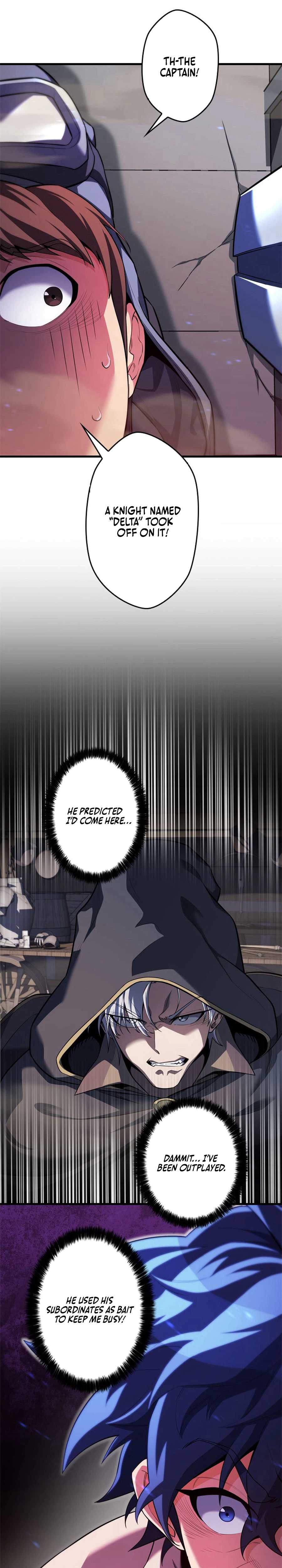 Eldomia Era: The Reincarnated Vengeful — Chapter 1 — page 40