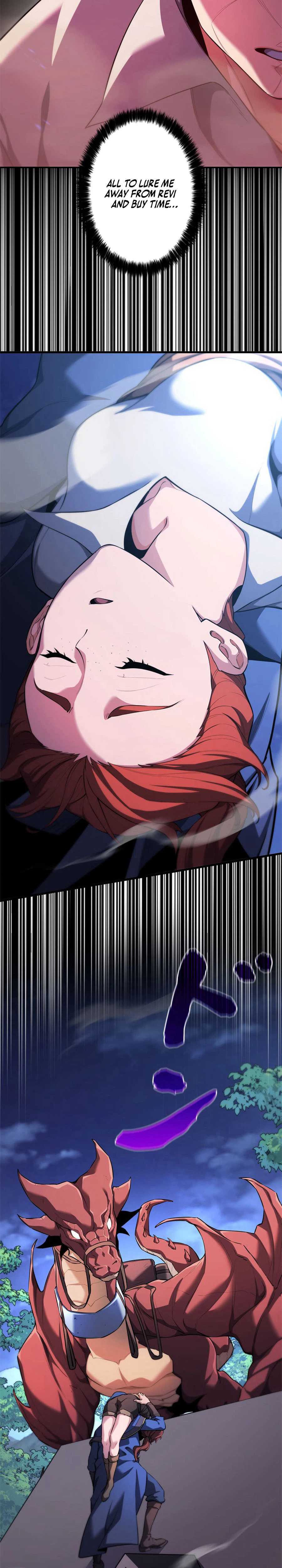 Eldomia Era: The Reincarnated Vengeful — Chapter 1 — page 41