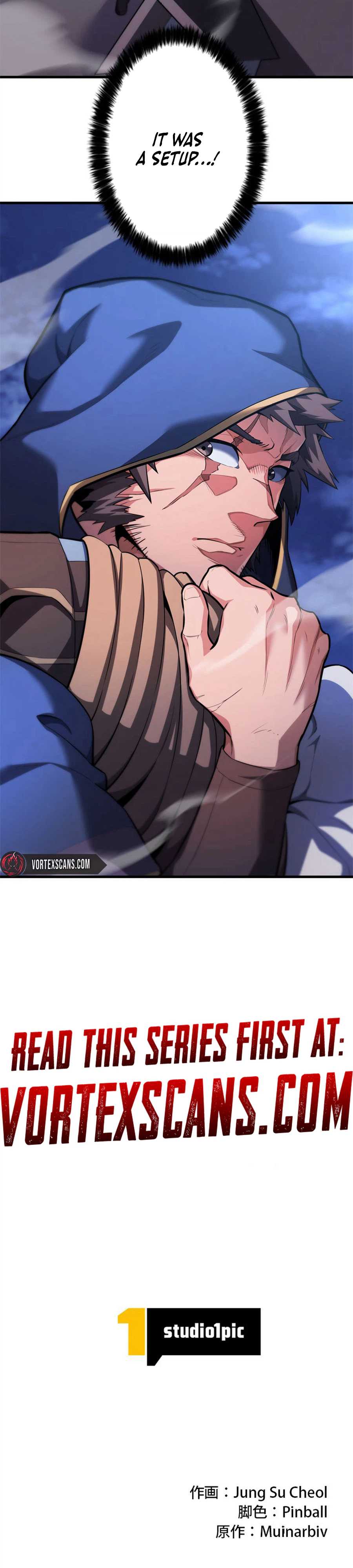 Eldomia Era: The Reincarnated Vengeful — Chapter 1 — page 42