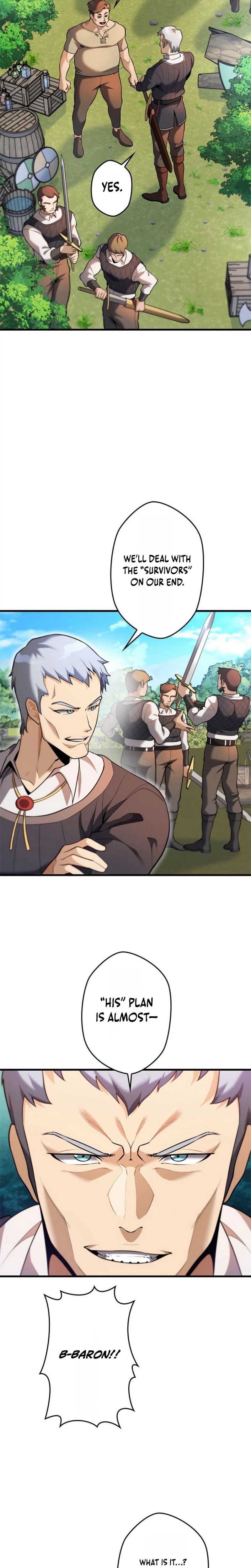 Eldomia Era: The Reincarnated Vengeful — Chapter 10 — page 2