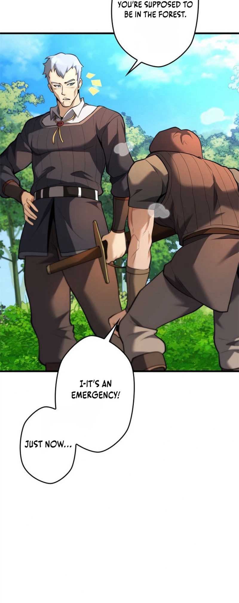 Eldomia Era: The Reincarnated Vengeful — Chapter 10 — page 3