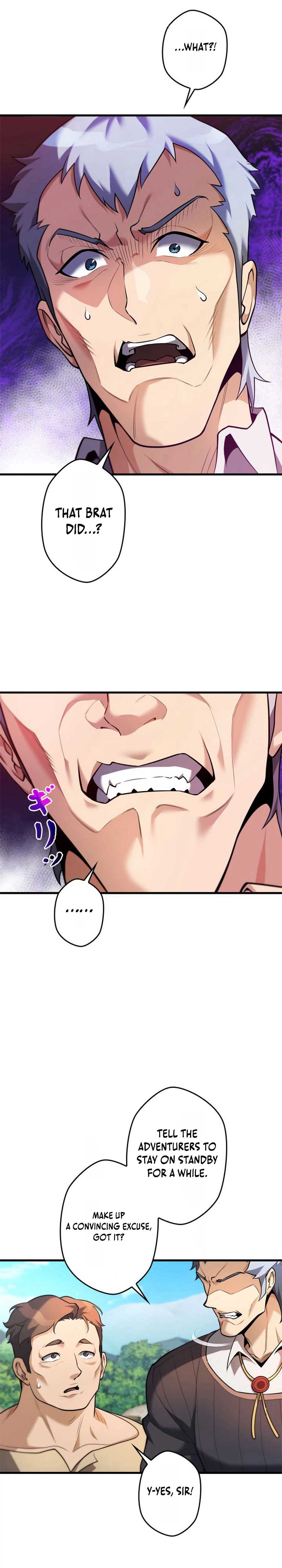 Eldomia Era: The Reincarnated Vengeful — Chapter 10 — page 4