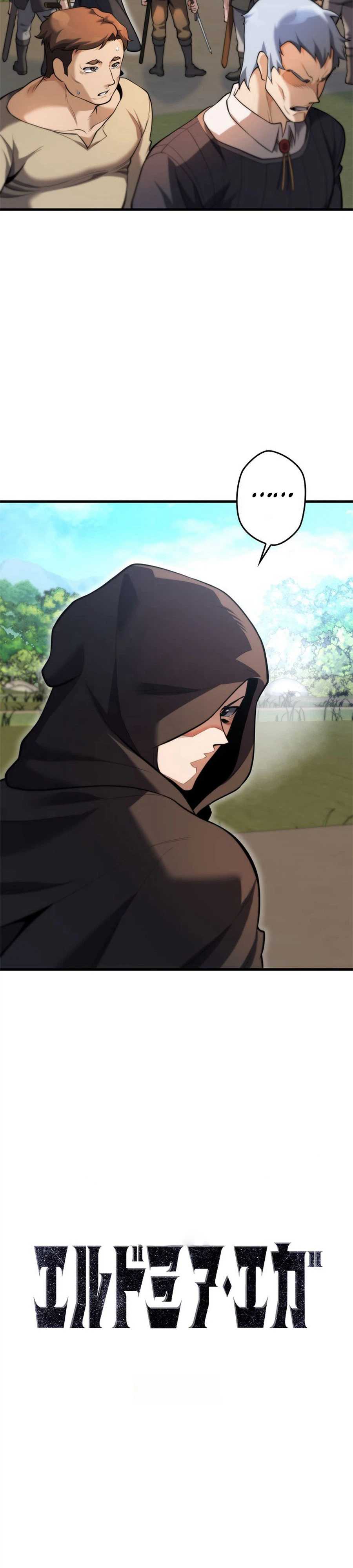 Eldomia Era: The Reincarnated Vengeful — Chapter 10 — page 6