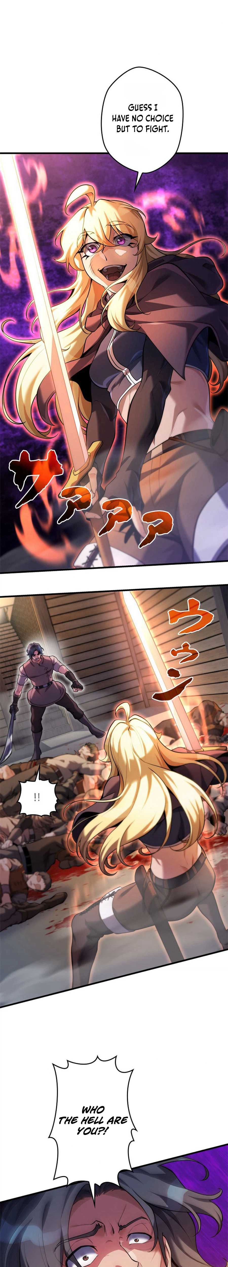 Eldomia Era: The Reincarnated Vengeful — Chapter 10 — page 10