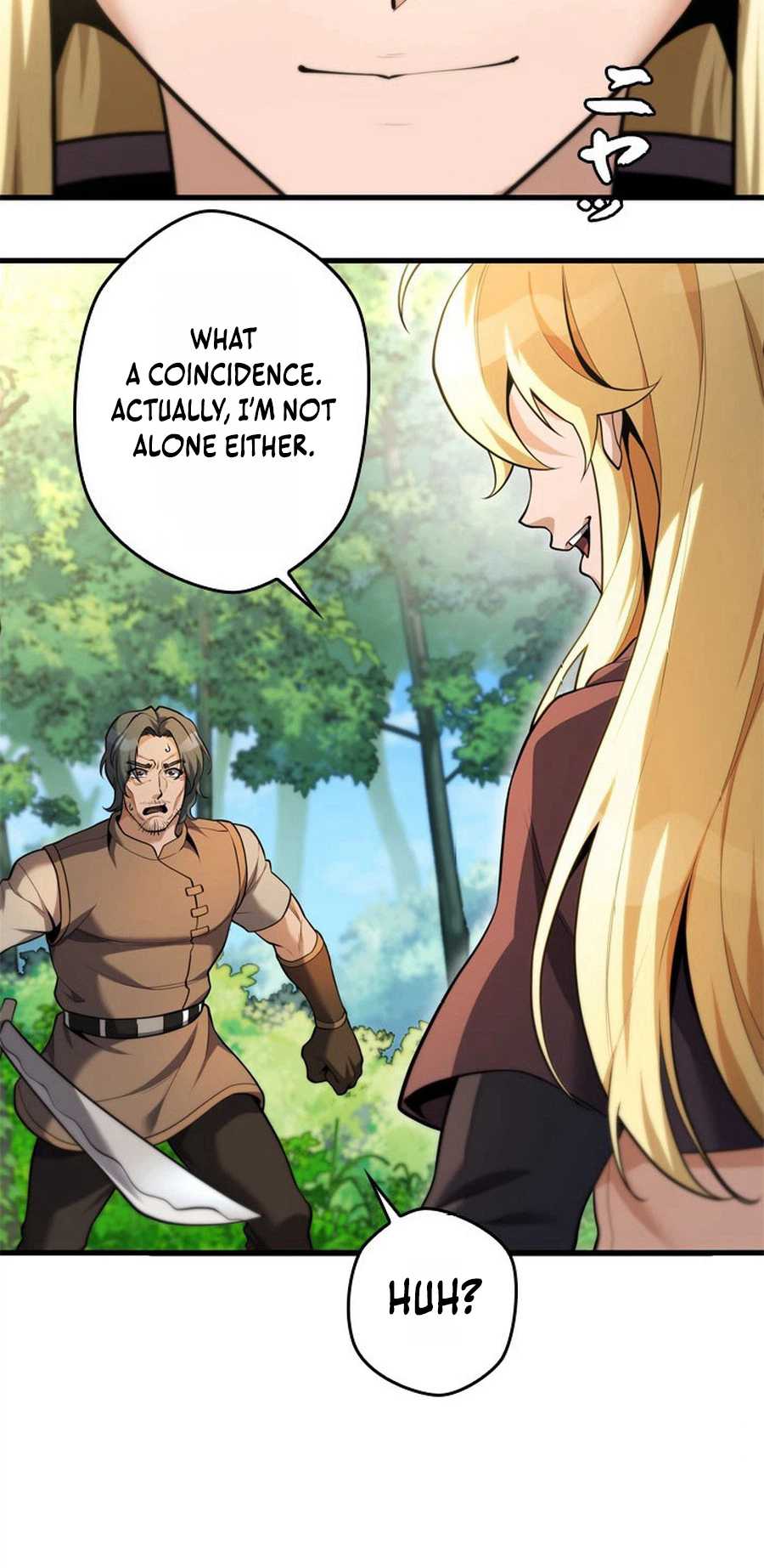 Eldomia Era: The Reincarnated Vengeful — Chapter 10 — page 15