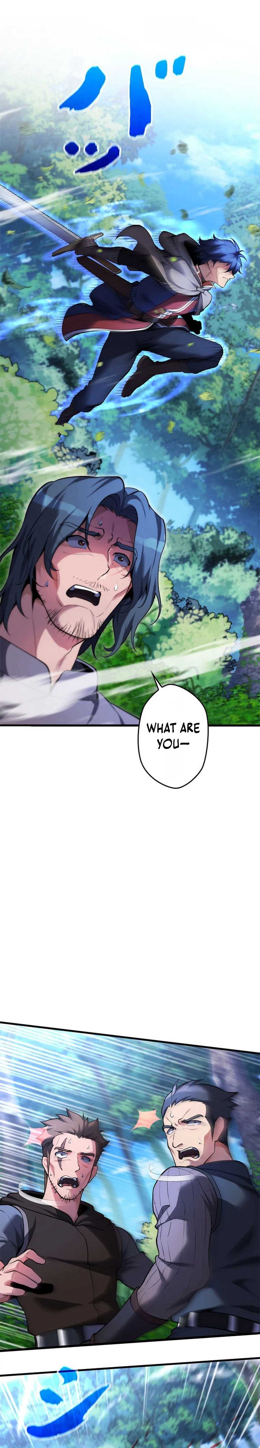 Eldomia Era: The Reincarnated Vengeful — Chapter 10 — page 16