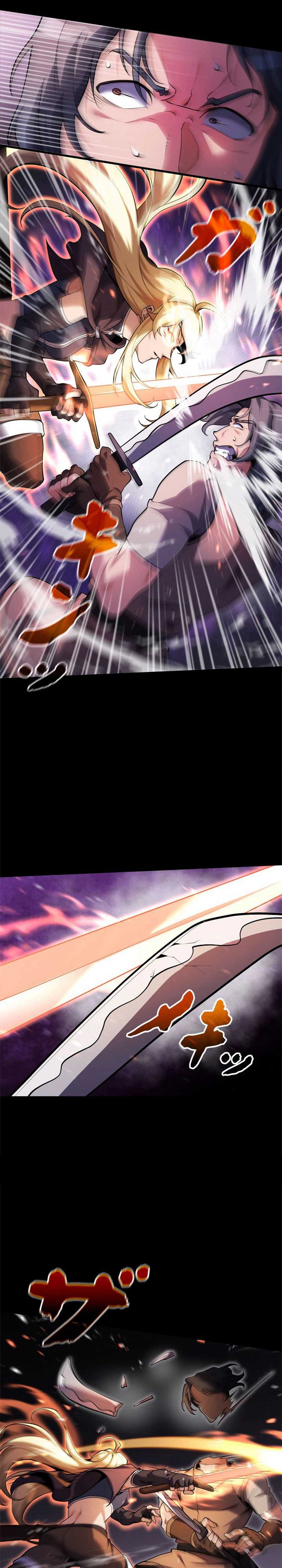 Eldomia Era: The Reincarnated Vengeful — Chapter 10 — page 19