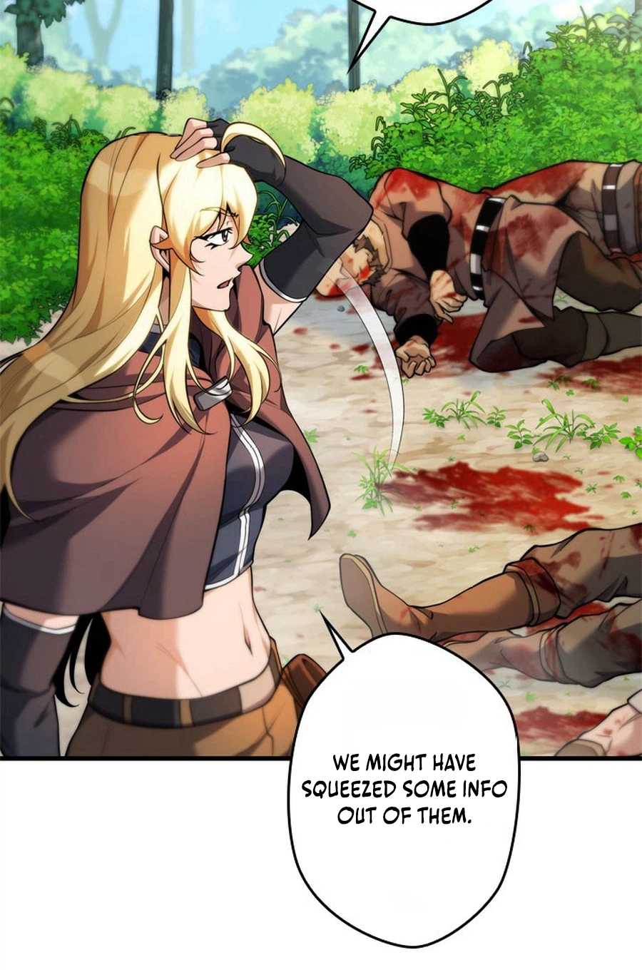 Eldomia Era: The Reincarnated Vengeful — Chapter 10 — page 23