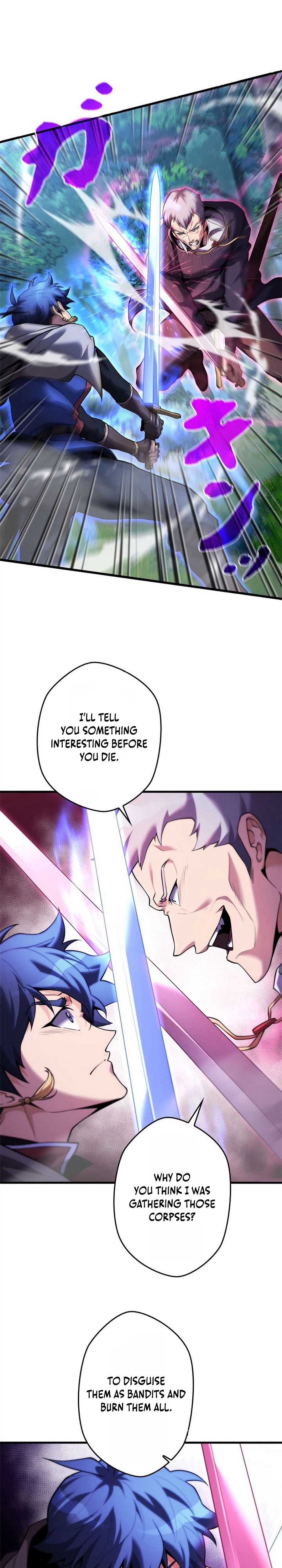 Eldomia Era: The Reincarnated Vengeful — Chapter 10 — page 30