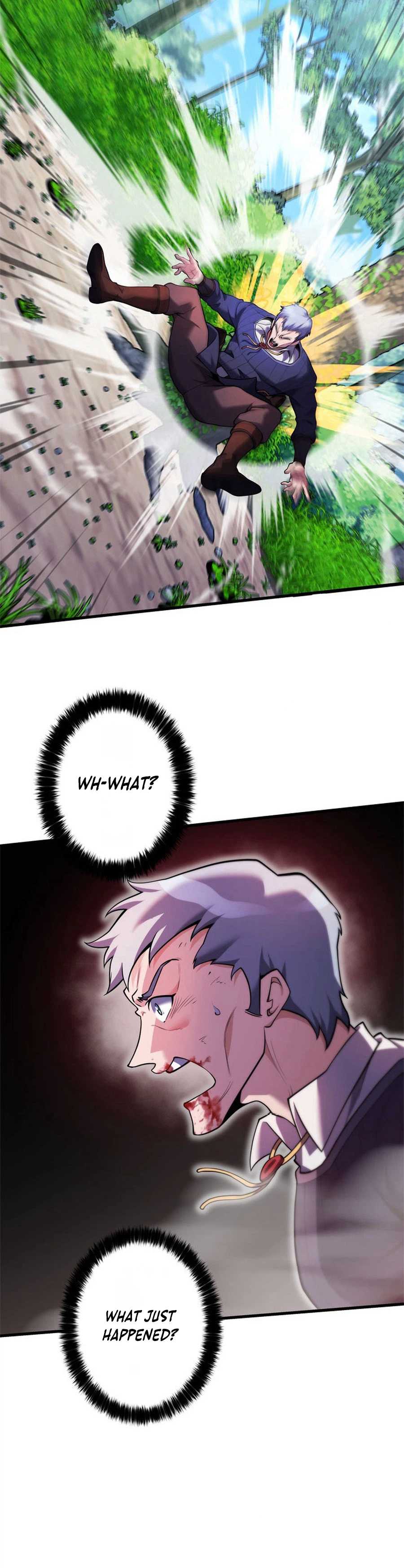 Eldomia Era: The Reincarnated Vengeful — Chapter 10 — page 35